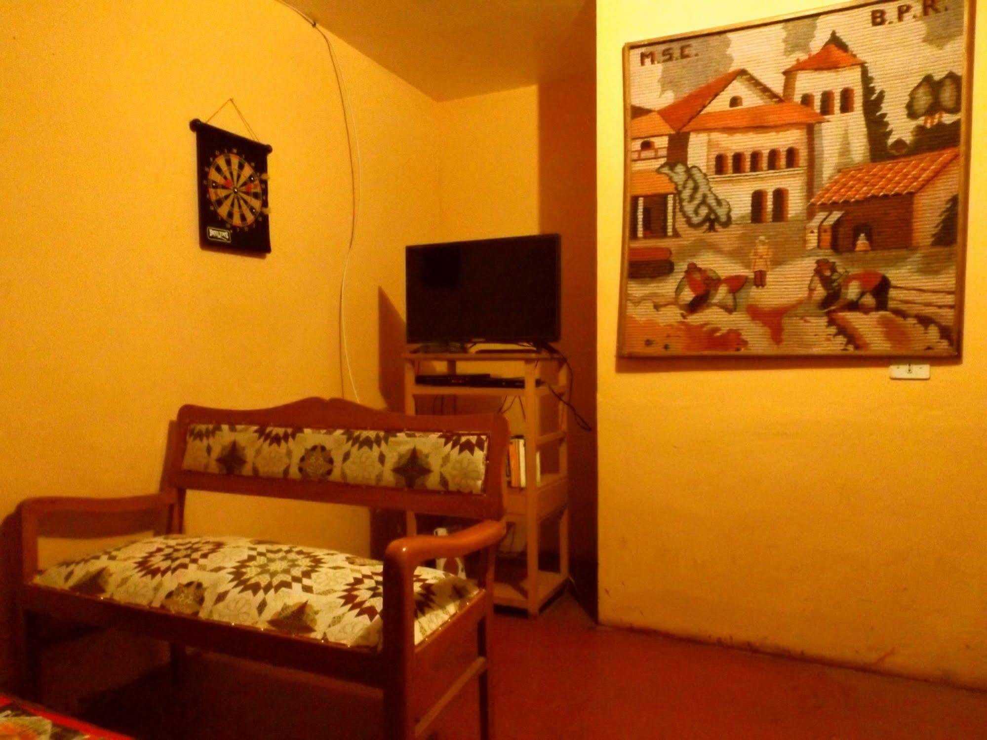 El Manzano Guest House Puno Exterior photo